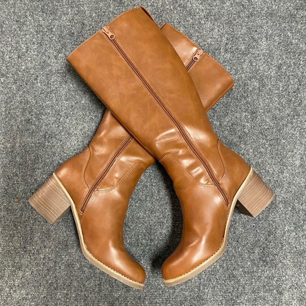 Tall boots